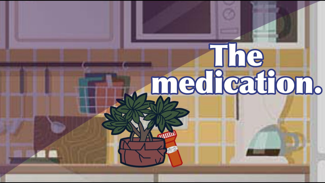 The Medication.|C.C Afton|Gacha FNAF|