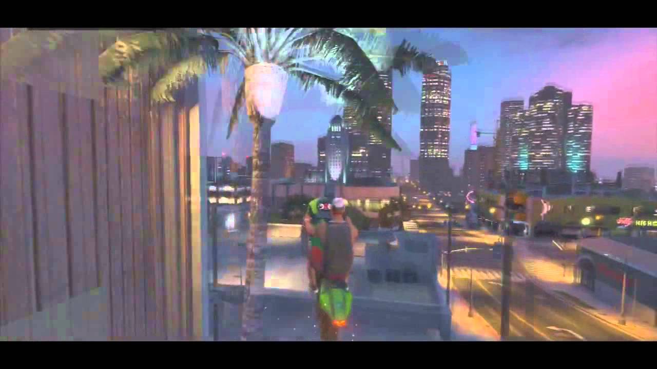GTA 5 StunTage III