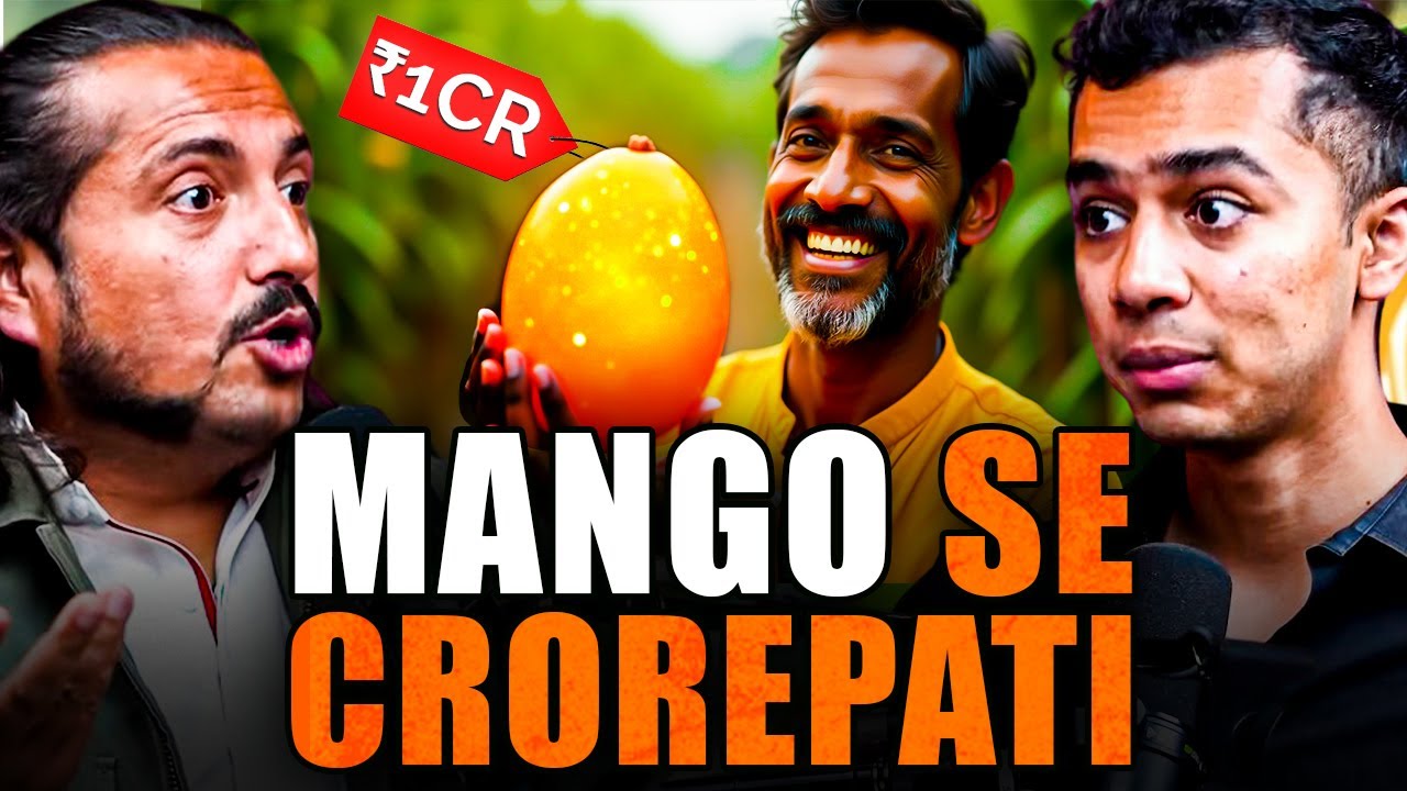 Beginner&rsquo;s Goldmine! 🥭 Scope of Mango Farming in India 2025