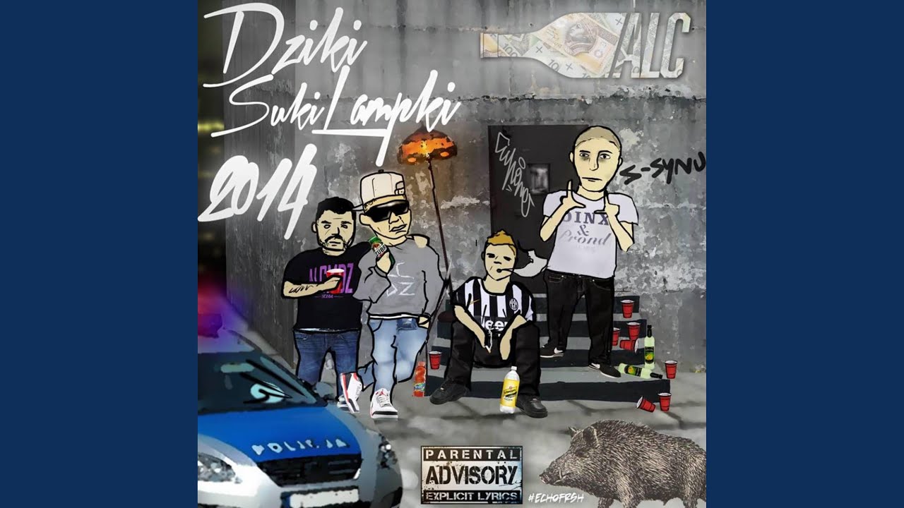 Zgaś Lamkie (feat. Kaz Bałagane)