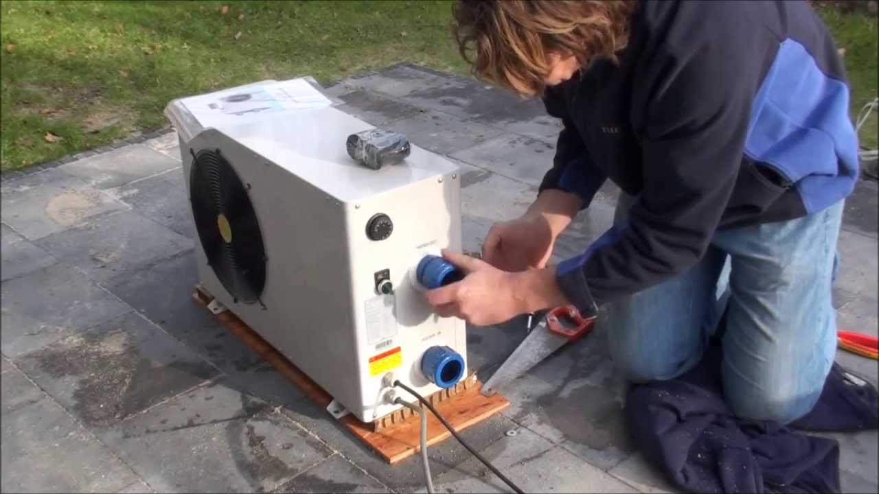 Instructie video warmtepomp