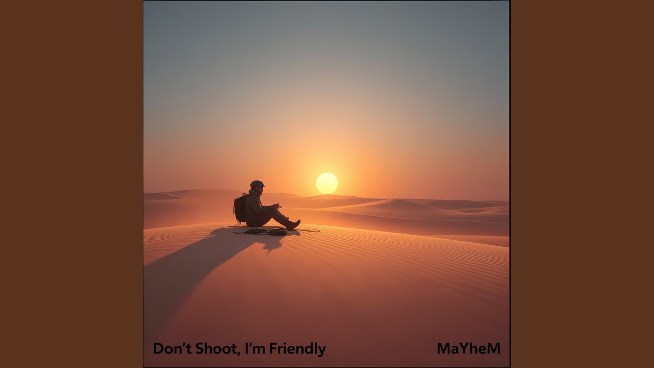 Don't Shoot, I'm Friendly