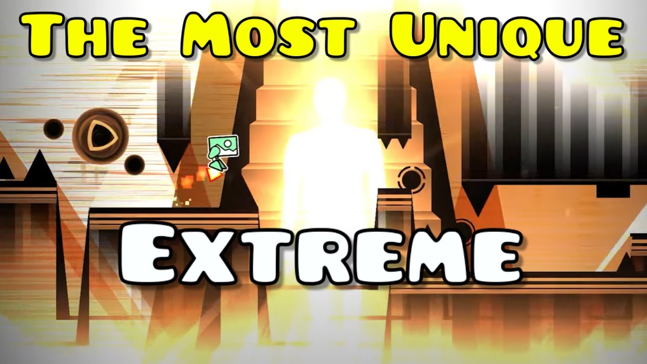 Menace от MannyHeffley — обзор уровня (Geometry Dash)