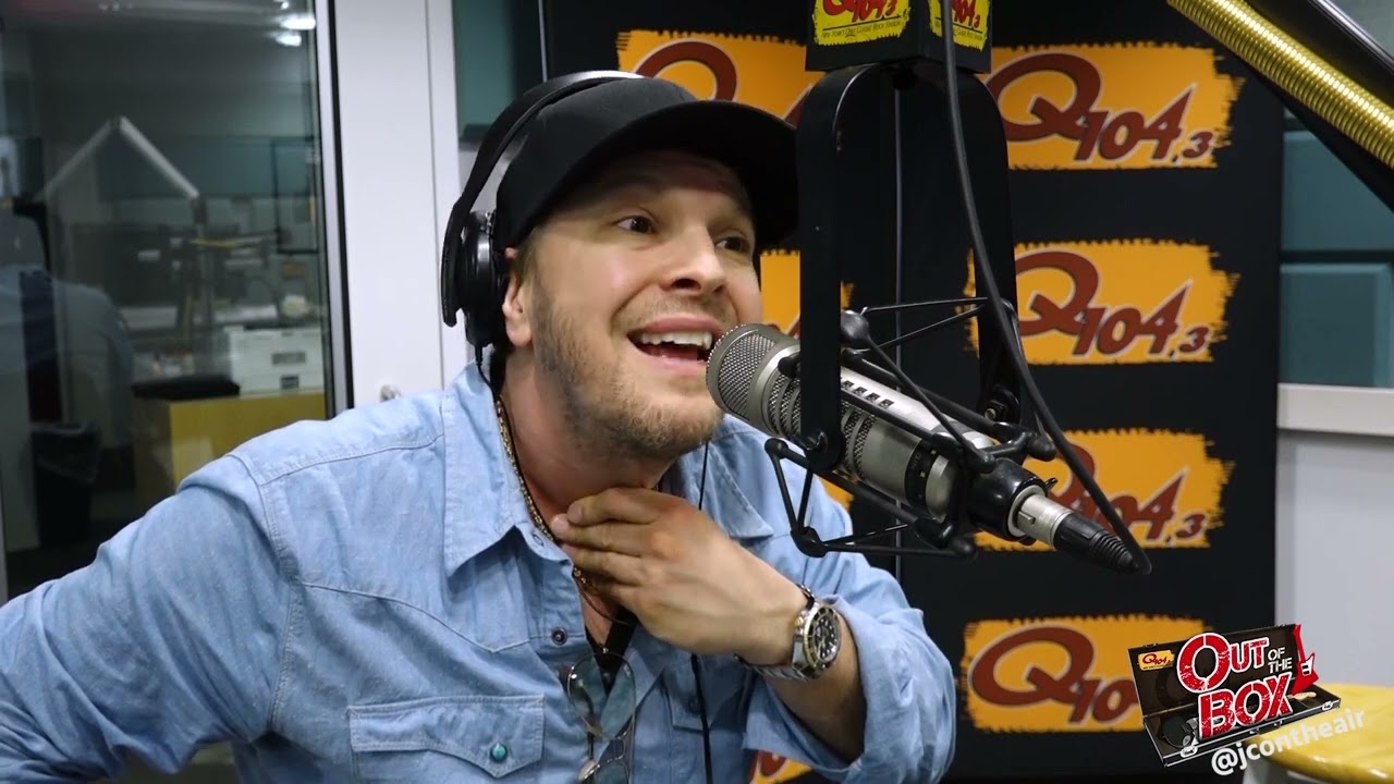 Gavin DeGraw Talks 'Face the River,' His Family + More