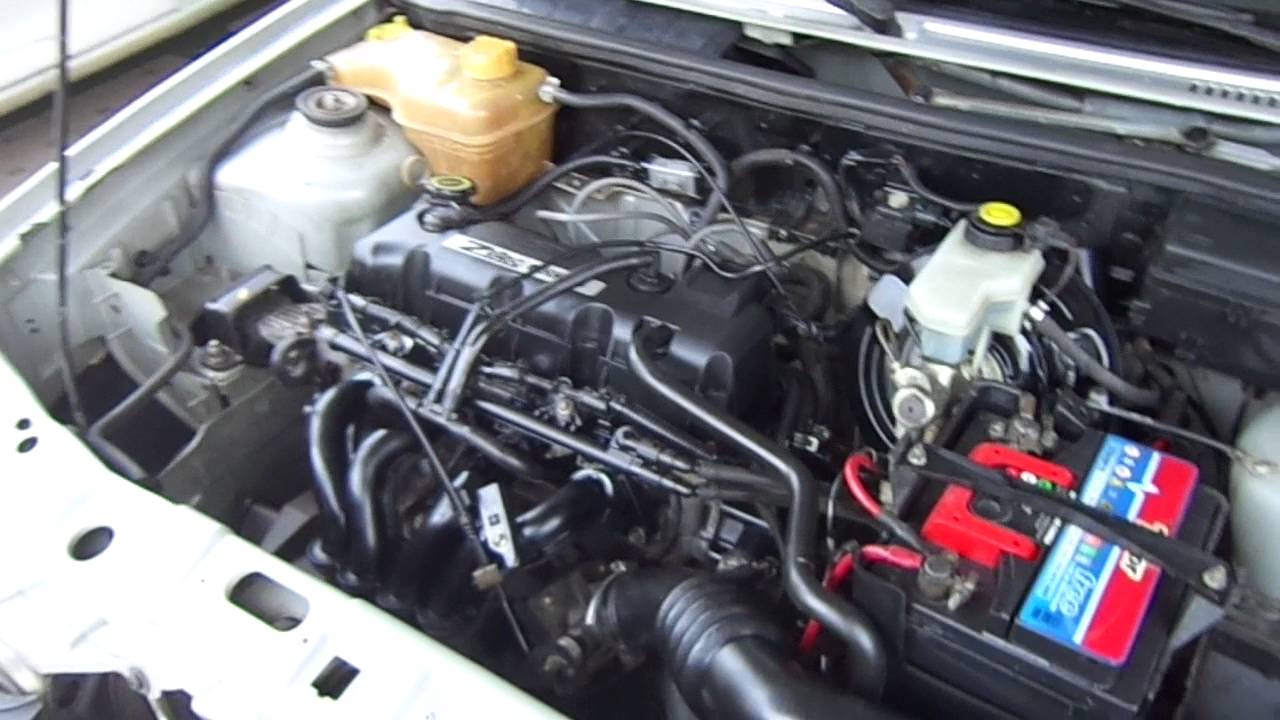 Motor Zetec Rocam - Primeiras impress&otilde;es