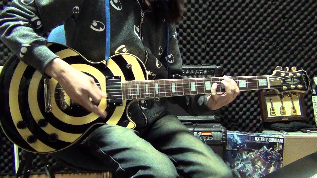 SCANDAL  瞬間 センチメンタル Shunkan Sentimental 結他 guitar cover by Eric Lo