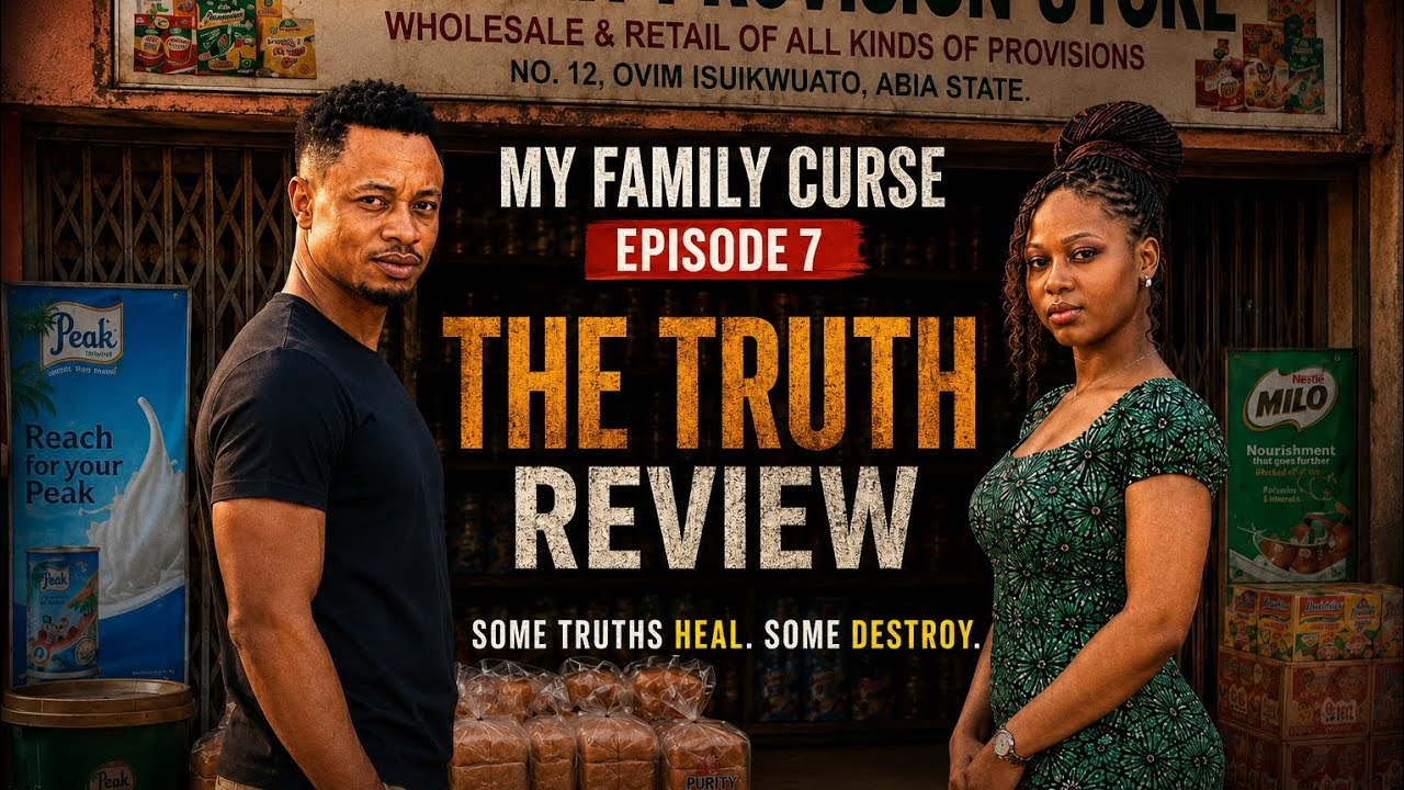 MY FAMILY CURSE EPISODE 7 &ndash; THE TRUTH REVIEW | Secrets Finally Revealed