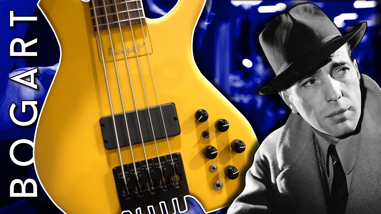 Play it again... Bogart