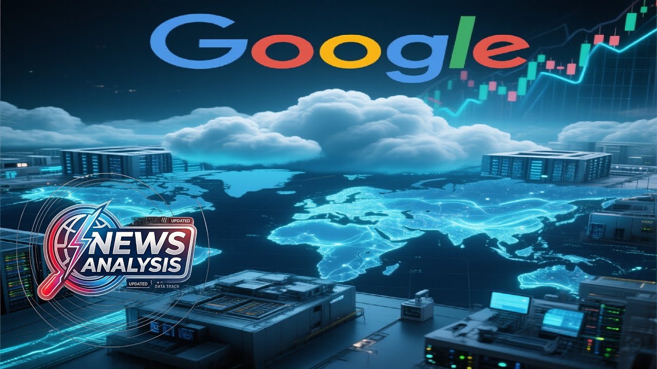 How News Moves the Stock Price of Alphabet  Class C ($GOOG) #GOOG