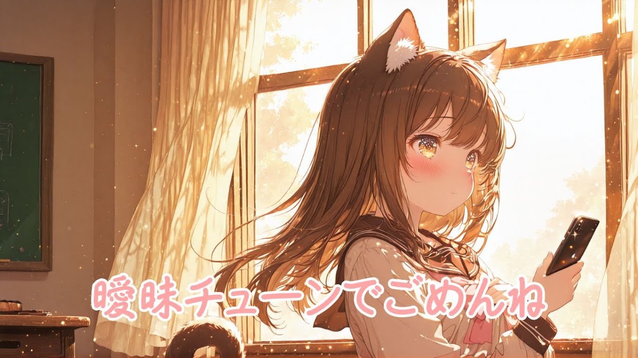 Kuroneko Music - 曖昧チューンでごめんね