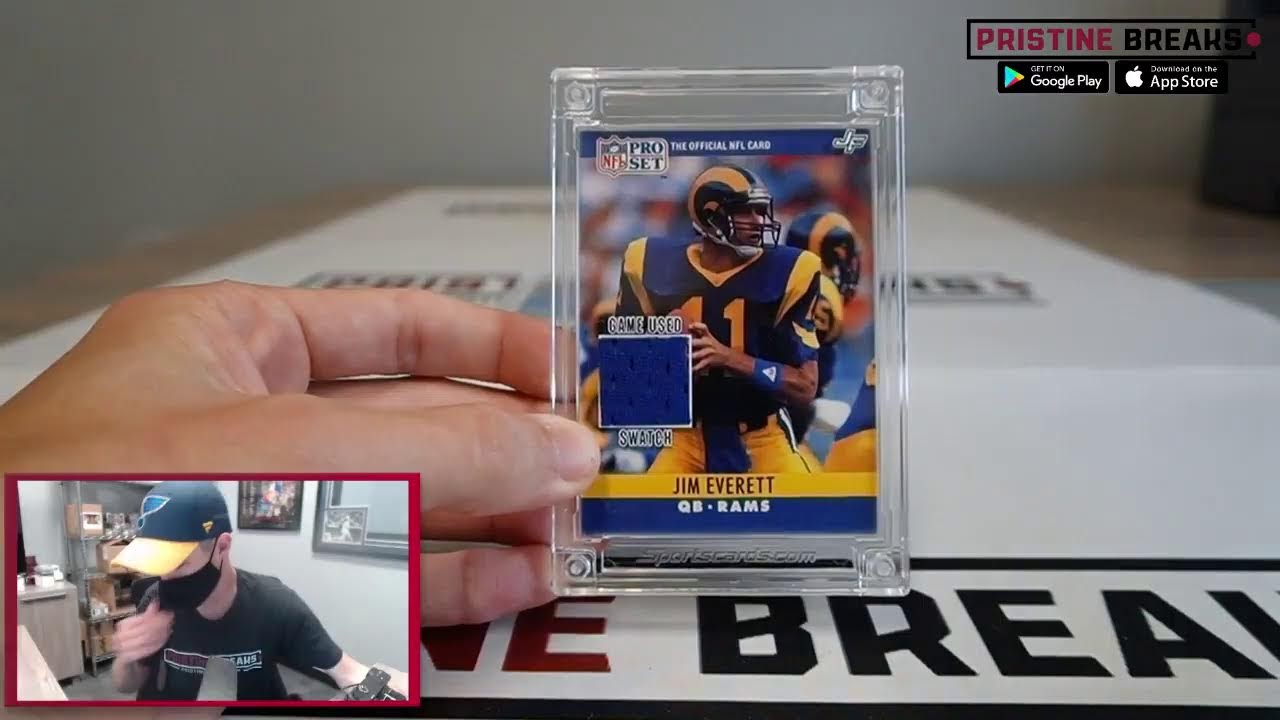 10x 2022 Jersey Fusion Football Edition (Case)(Break #12)