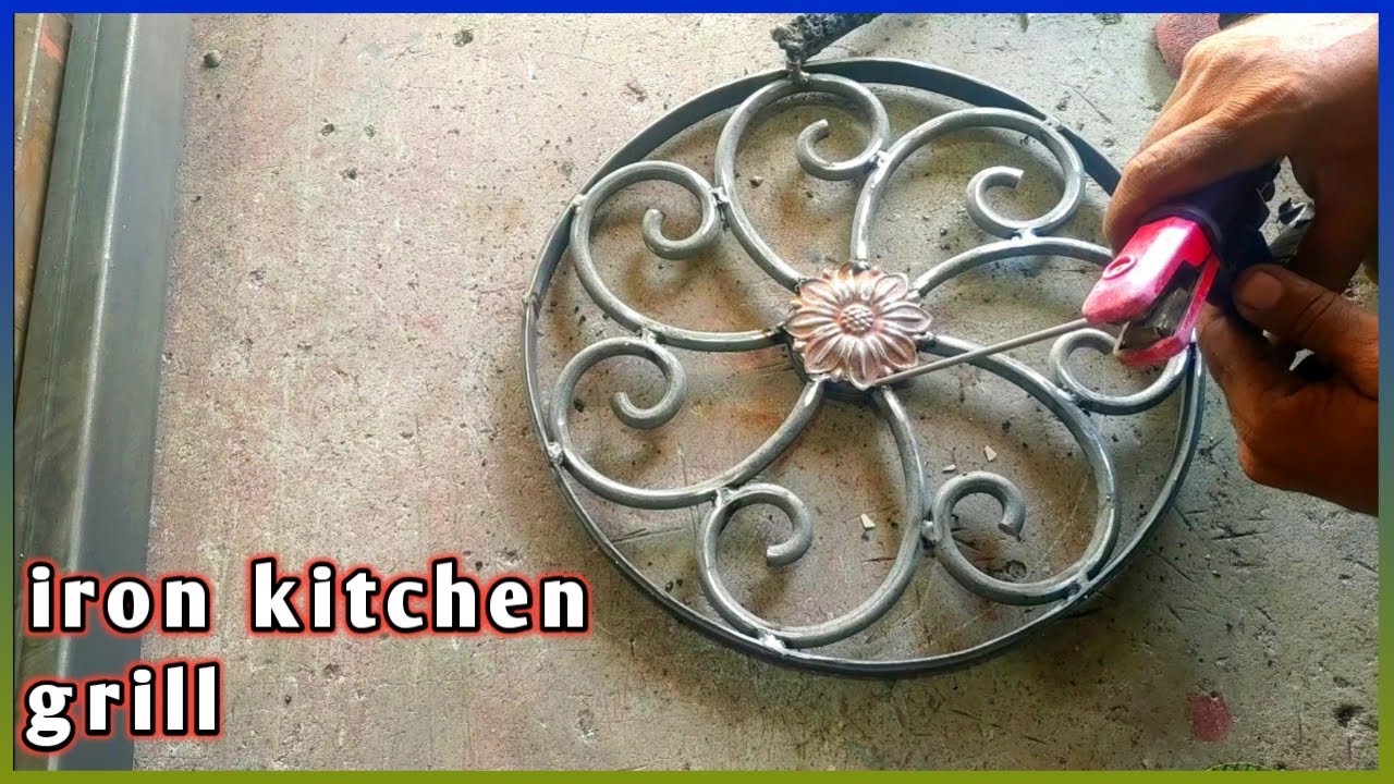 how to make a ventilation window | morden simple ventilation design