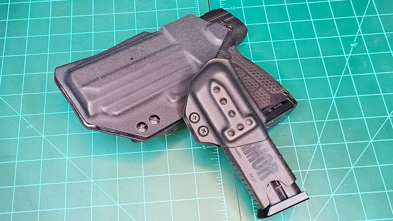 Gratuitously Shooting The Byrna SD With Byrna Boost & Shadow Defensive