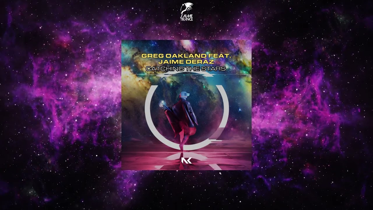 Greg Oakland Feat. Jaime Deraz - Catching The Stars (Extended Mix) [NOCTURNAL KNIGHTS MUSIC]