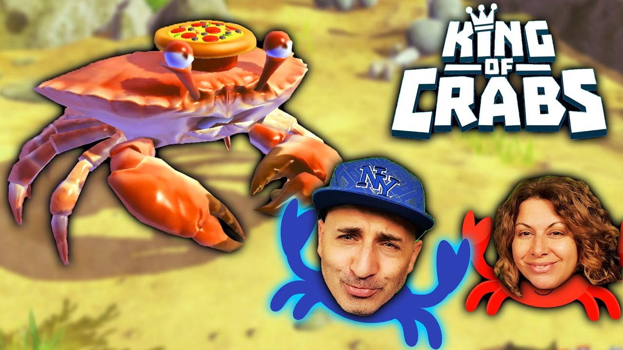 Somos los REYES CANGREJOS!! Los Polo en KING of CRABS!!