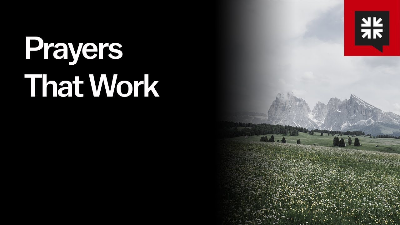 Prayers That Work