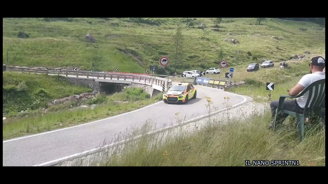 45° Rallye San Martino di Castrozza 2025 ACTION, MISTAKES, LEVA SHOW & PURE SOUND [FULL HD]