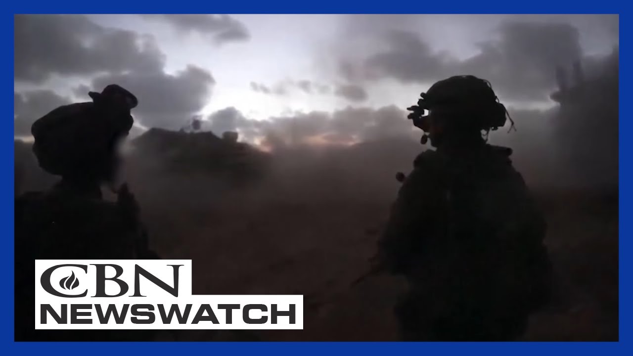International Pressure Escalating Against Israel | CBN NewsWatch - September 18, 2025