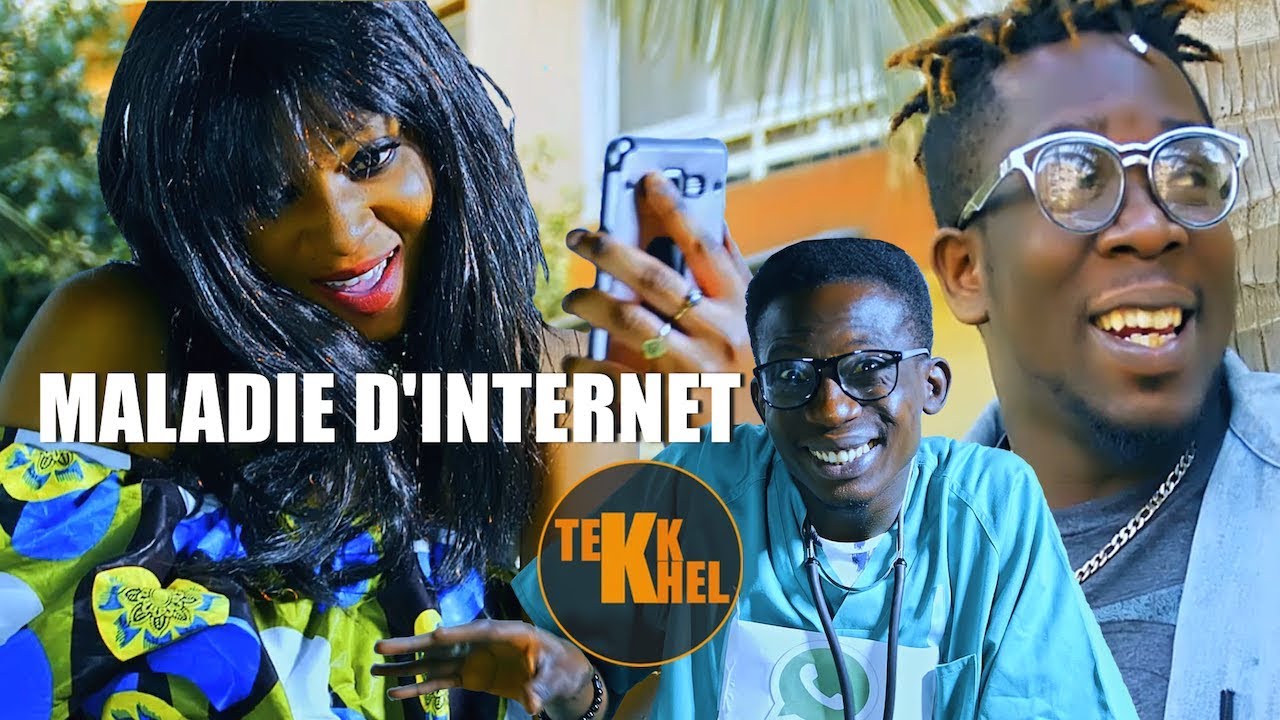 Tekk Khel - Maladie d'internet (com&eacute;die musicale)