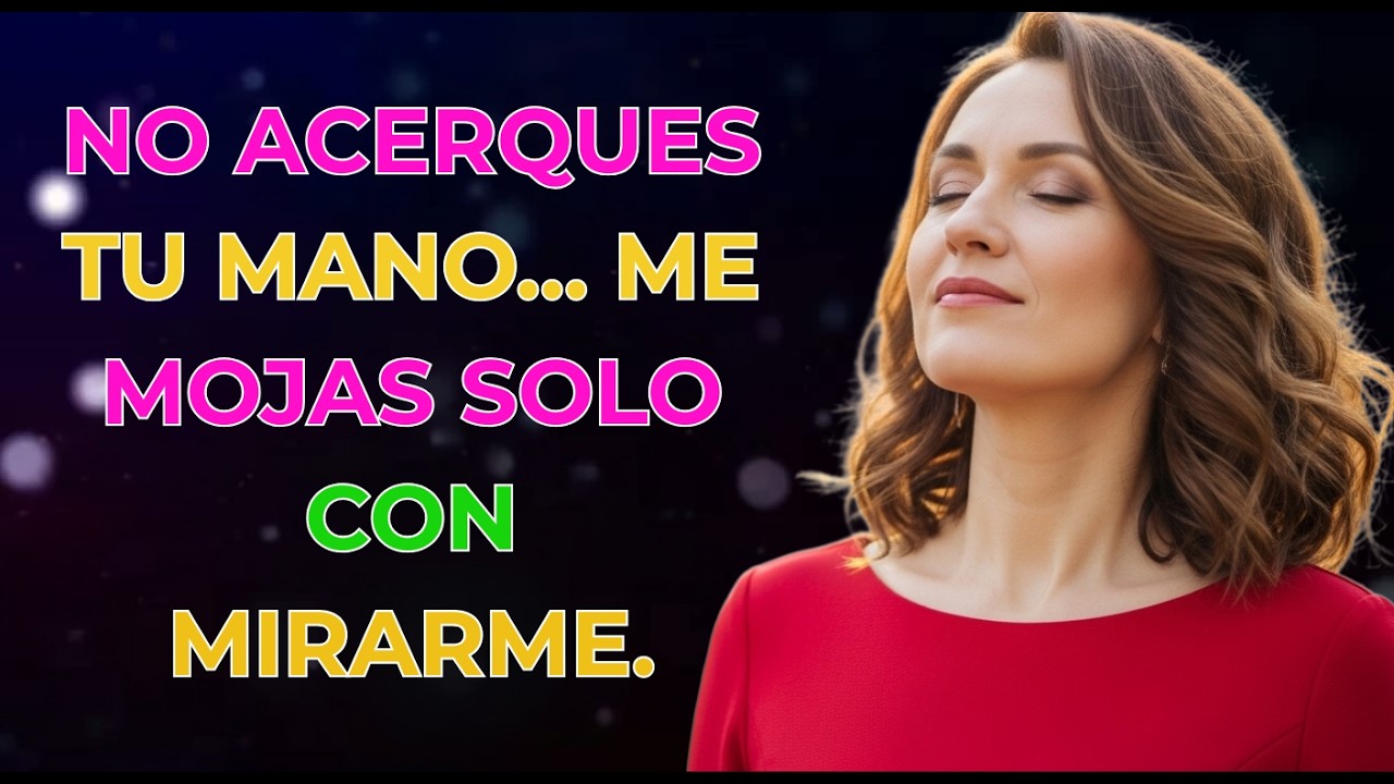 ＂Tu Prometido Es Un Cobarde… Déjame Darte Amor Y Mostrarte Lo Que Es Un Hombre De Verdad＂ Susurr