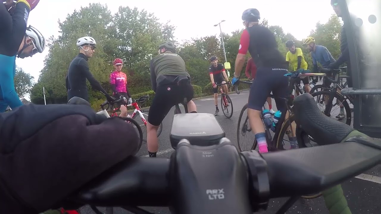 Road Cycling Exeter: ECC - Shaldon, Newton Abbot, Bovey, Trusham | 52.03 miles (28 Sep)