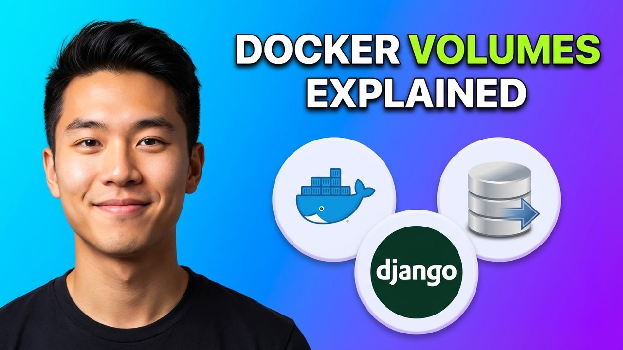 Fix Docker Volume Mounts So Your Data Doesn’t Disappear | Docker Persistence