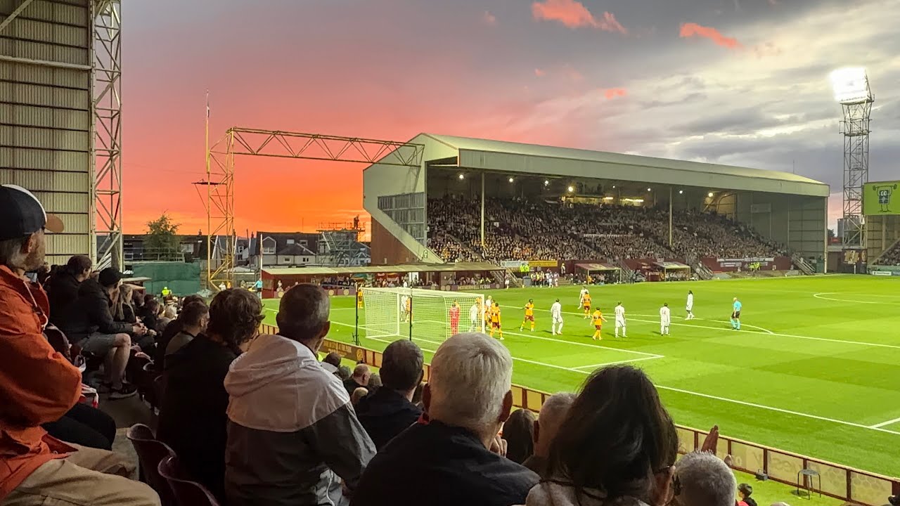 Defeat To A Europa League Finalist | Motherwell FC v SC Freiburg | The Football Frolic 2026/27 Ep.3