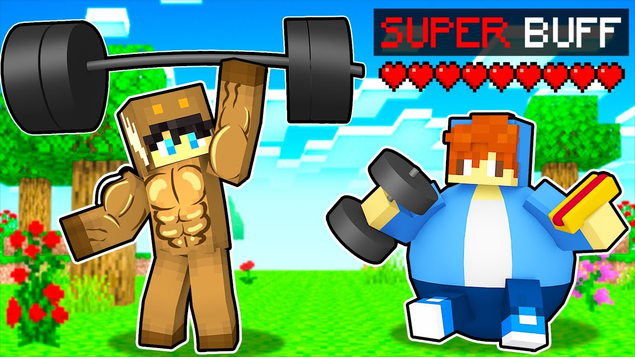 Moose Gets BUFF in Minecraft