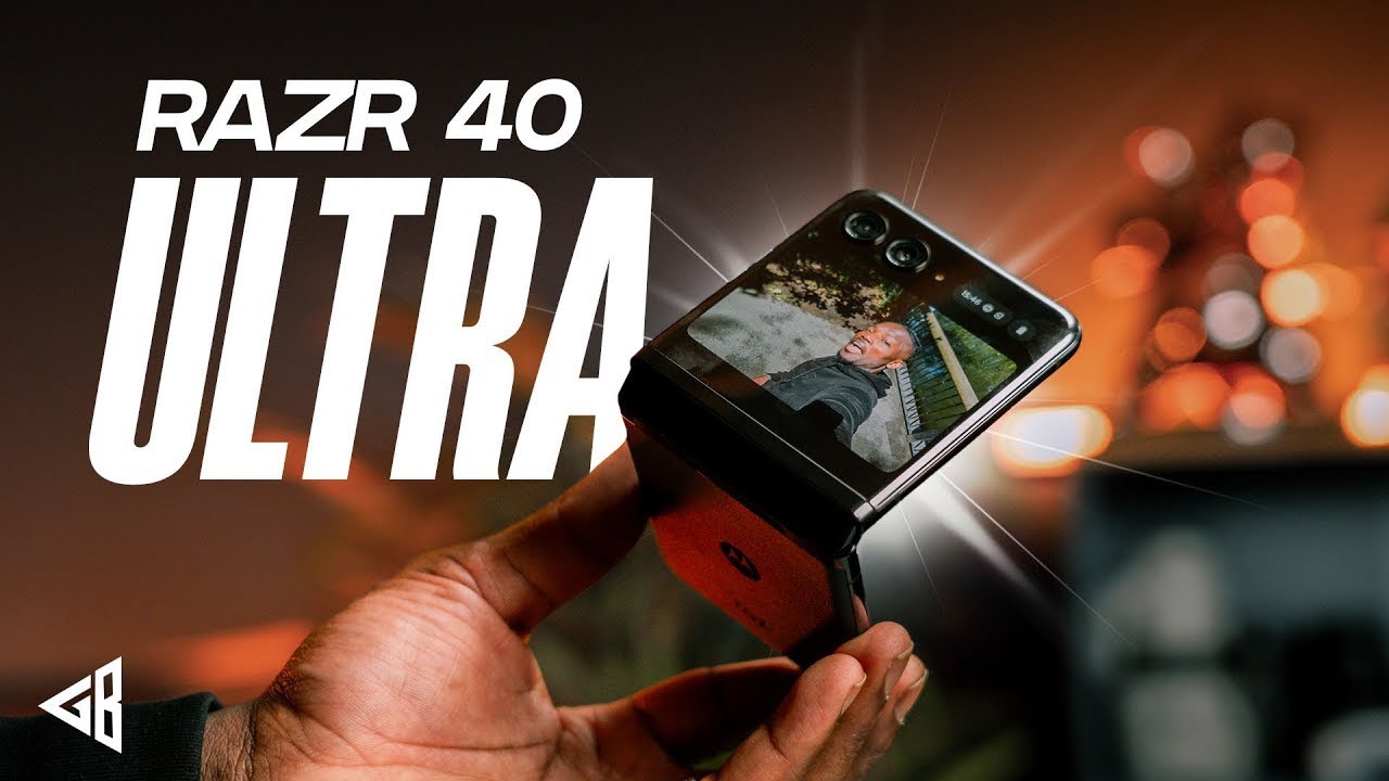 Motorola Razr 40 Ultra Review: Is This The Best Foldable Flip Phone?