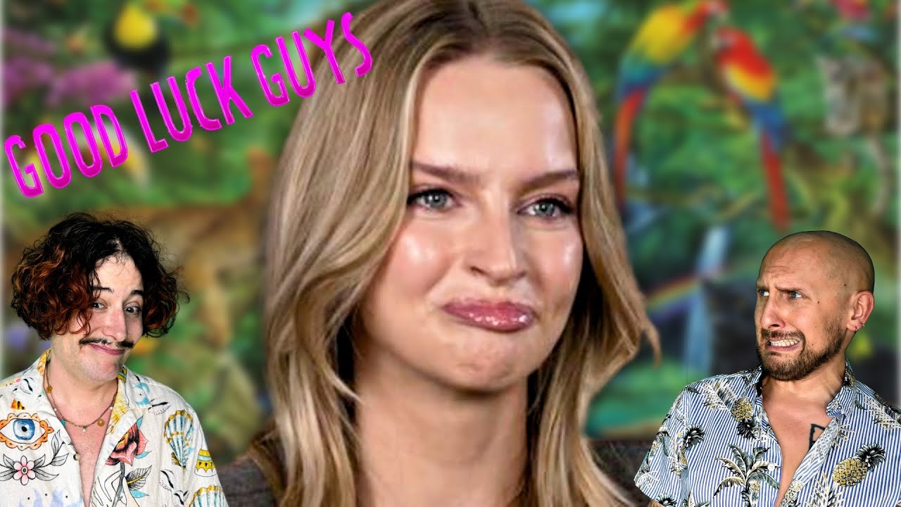 KAROLINA PISAREK W RYK | GOOD LUCK GUYS S02E04