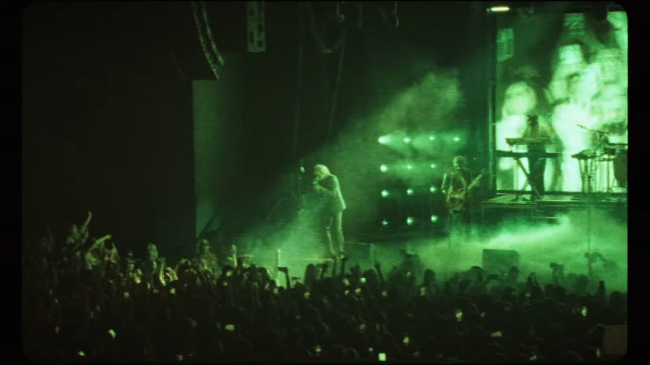 THE DRIVER ERA - The Weekend (Official Video)