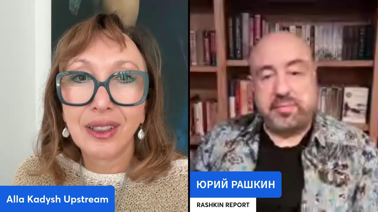 РАШКИН И КАДЫШ: «Гренландия должна быть в наших руках!»