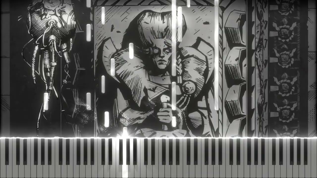 Death of a Legend - Warhammer 40,000: Rogue Trader - Piano Cover