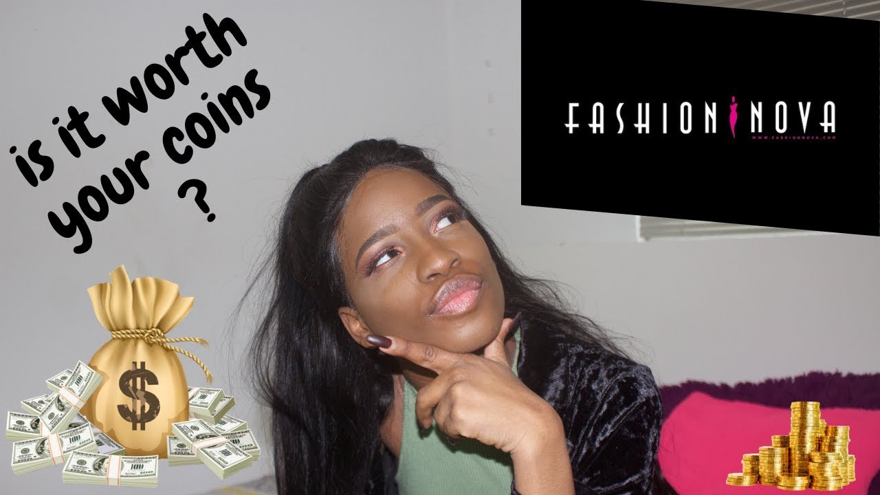 $300 Fashion Nova Haul / Review //  Worth the hype ??