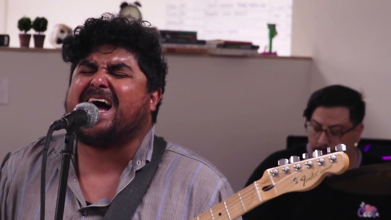 Phovea on Sunset Sessions: Cactus Moon