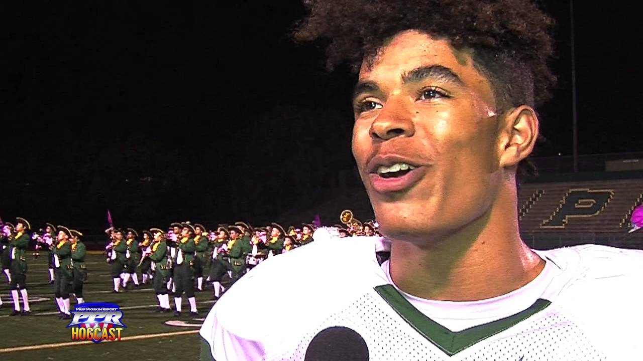 Dezmon Patmon elected Homecoming King