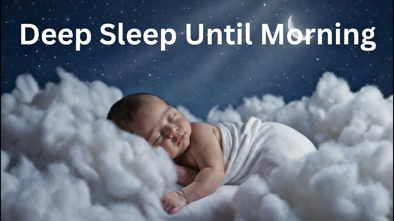 2026 8D Ocean Waves + Delta Bio-Frequency  8 Hours Deep Sleep (Black Screen)