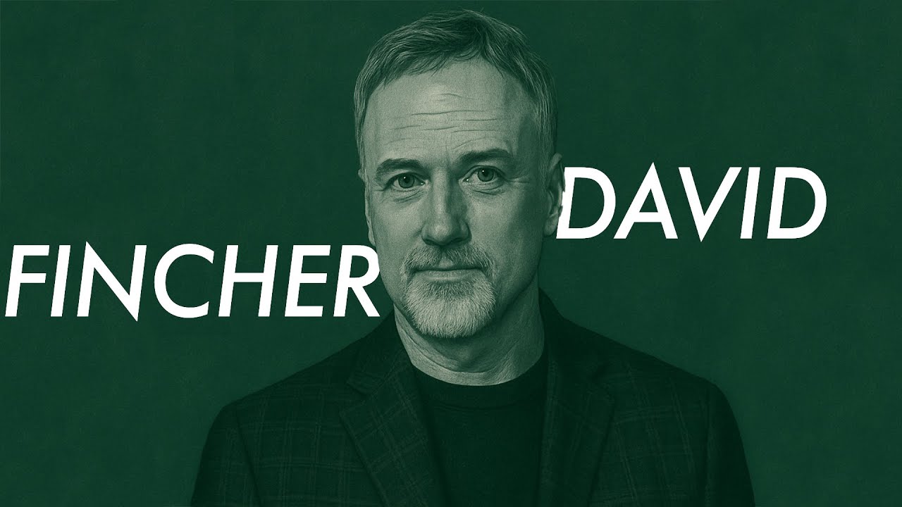 La filmografía de David Fincher