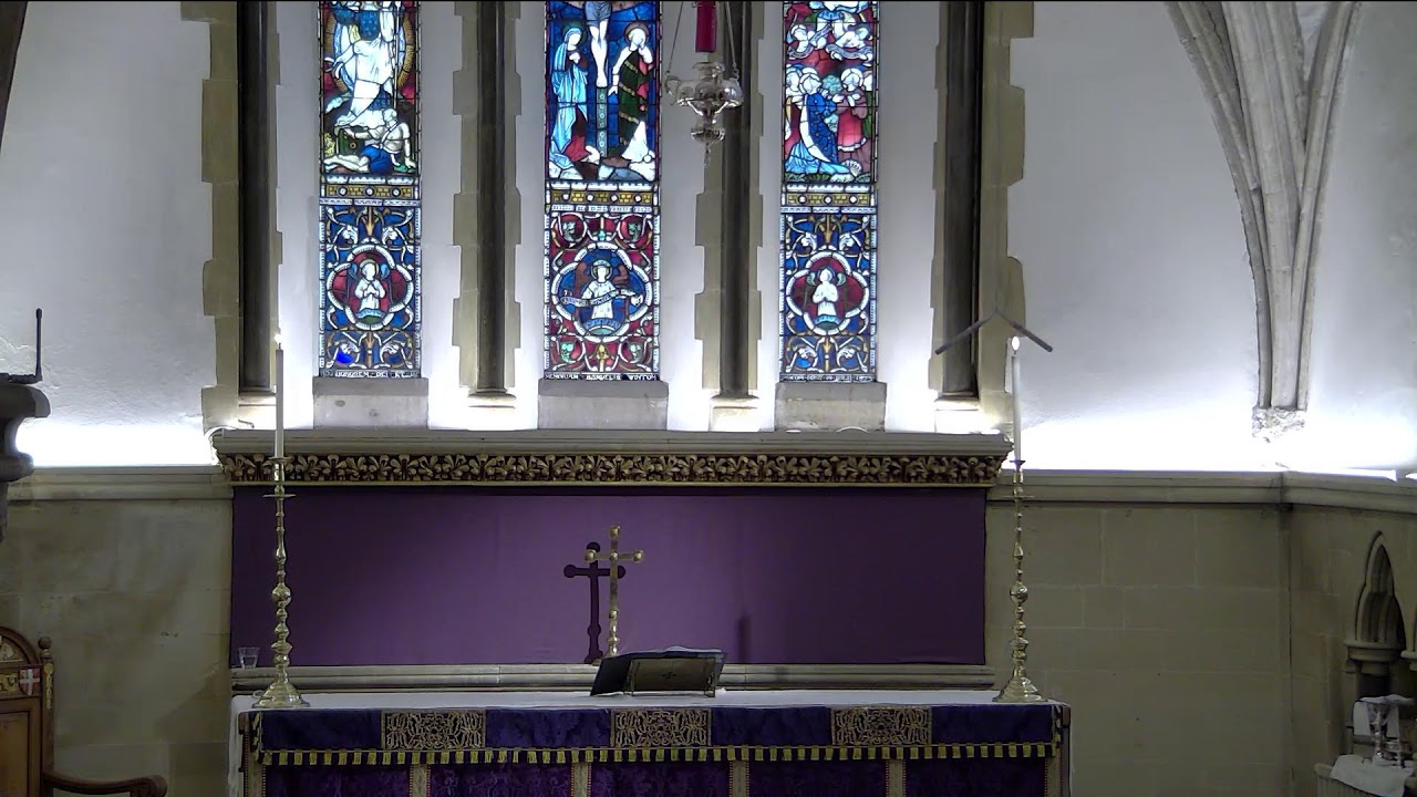 'Ash Thursday' - Holy Communion with Imposition of Ashes