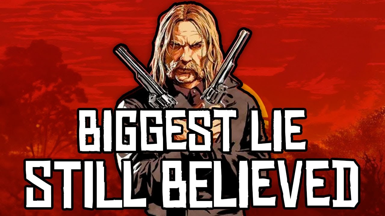 Действительно ли Мика Белл был Крысой? Самая большая ложь в Red Dead Redemption 2.