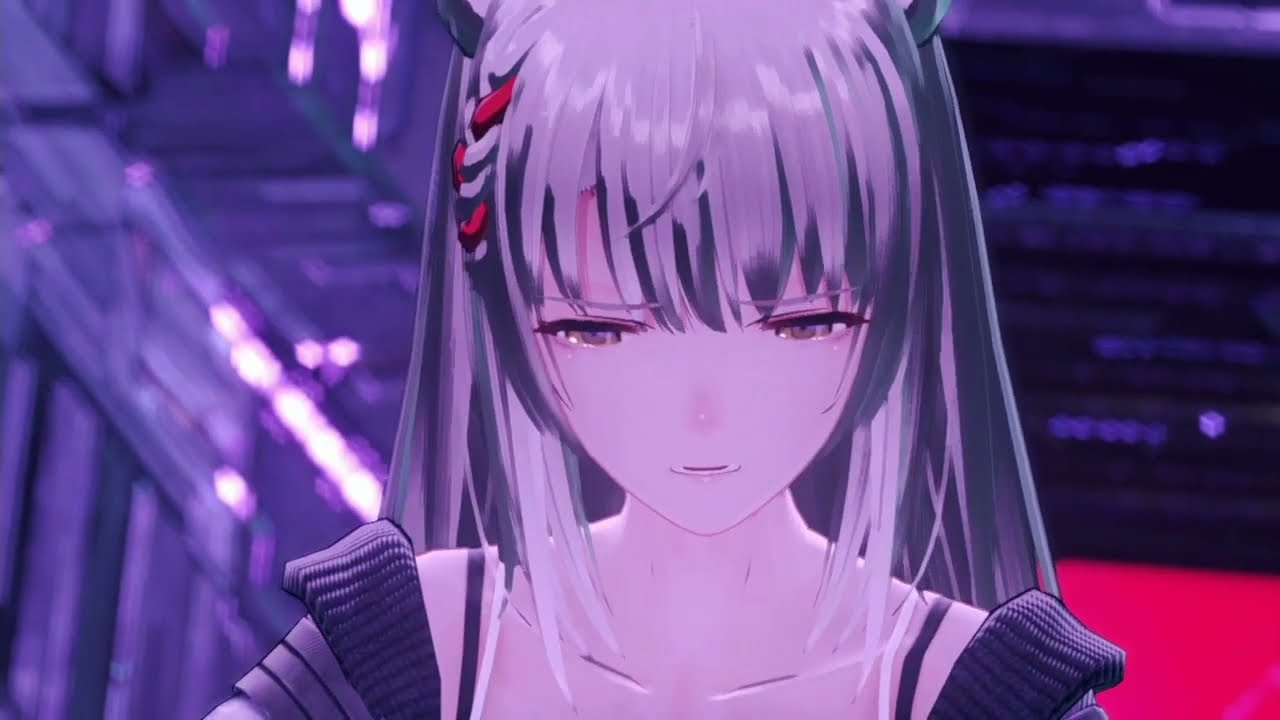 Moebius N's Ending Cinematic Cutscene