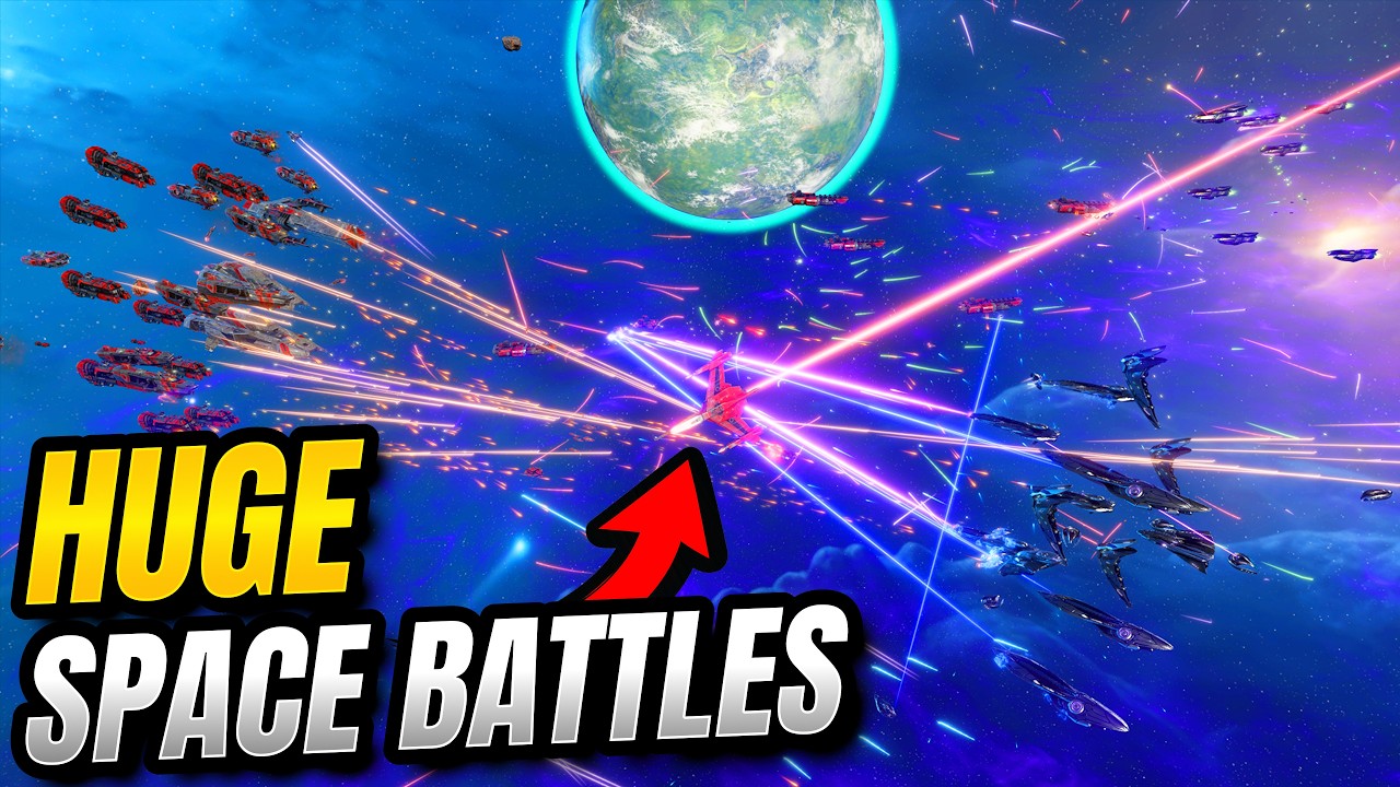 This Is STILL The Best Space Fleet Management Game!