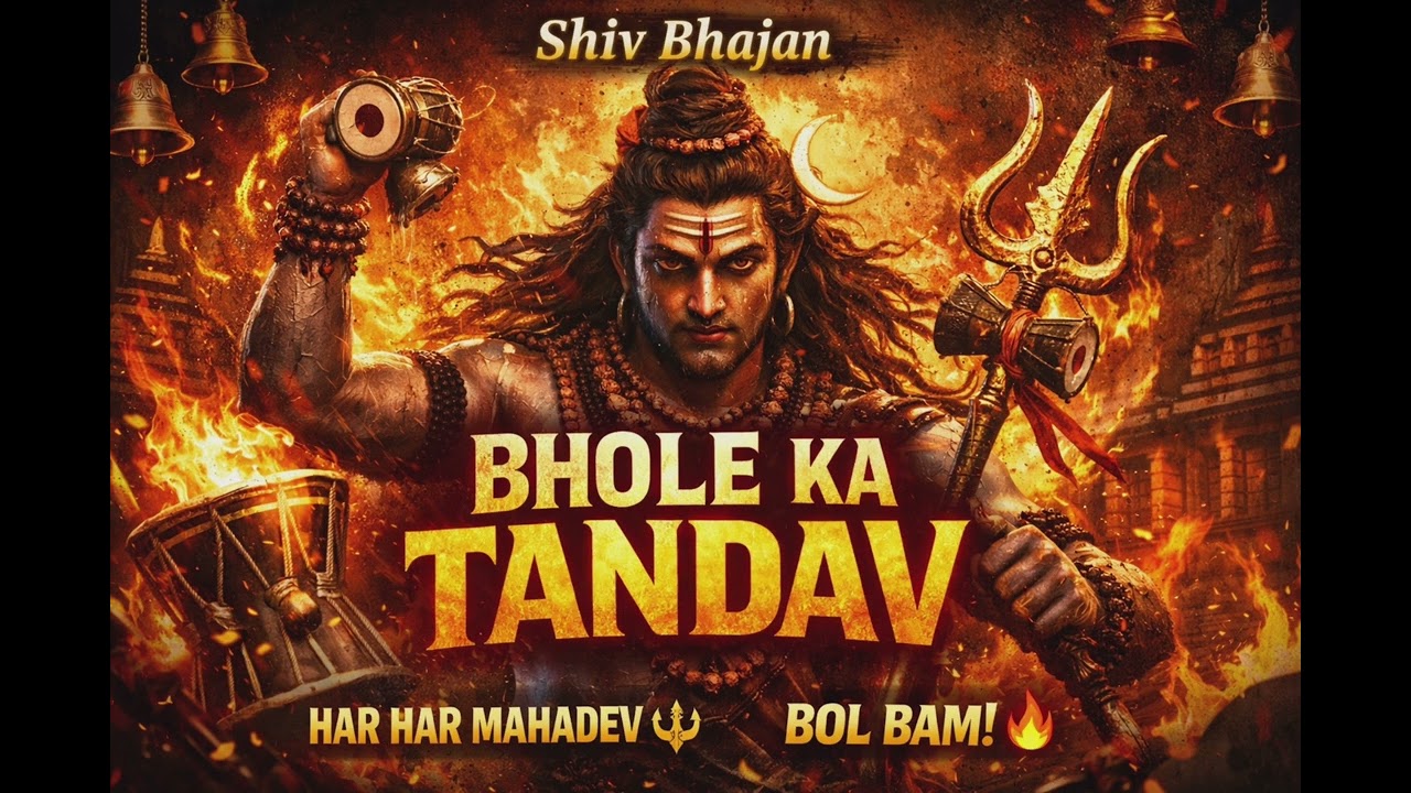 हर हर महादेव | शक्तिशाली भजन | महाशिवरात्रि भजन