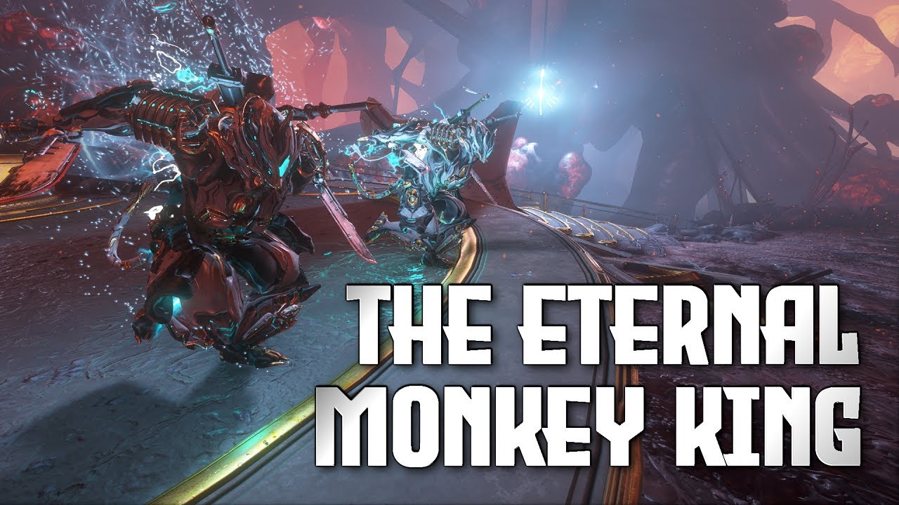 The Eternal Monkey King | Speed Tank Wukong Helminth Build