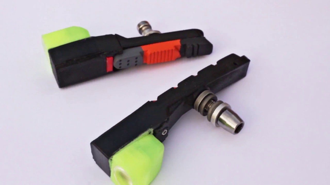 Magnic Microlights: BikeLights with Magic contactless Energy