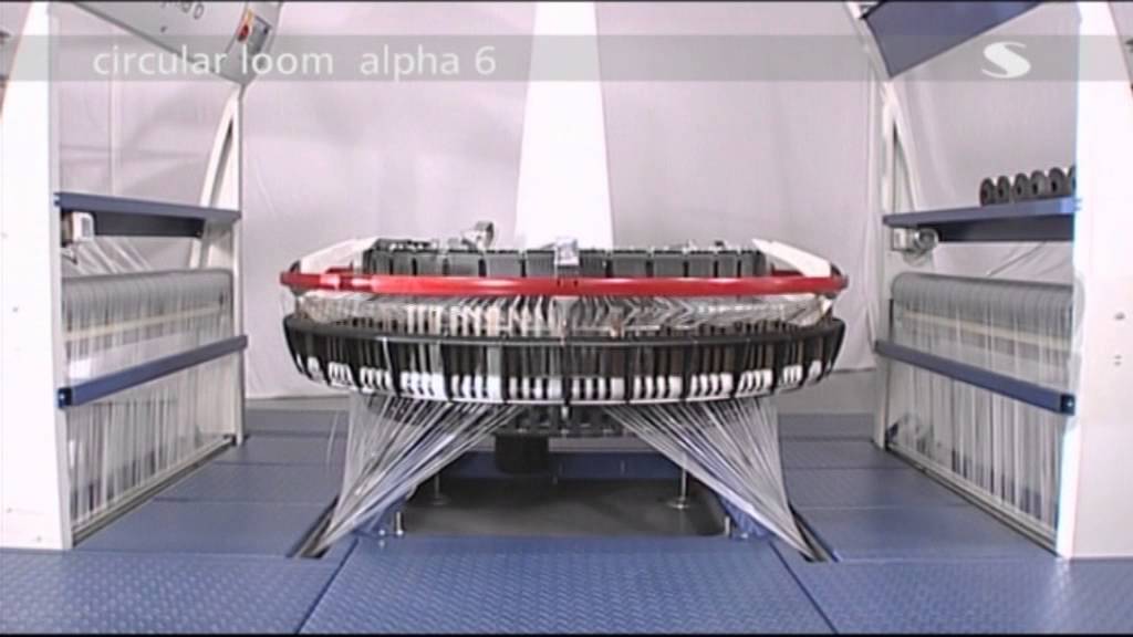 Starlinger Circular Loom alpha 6