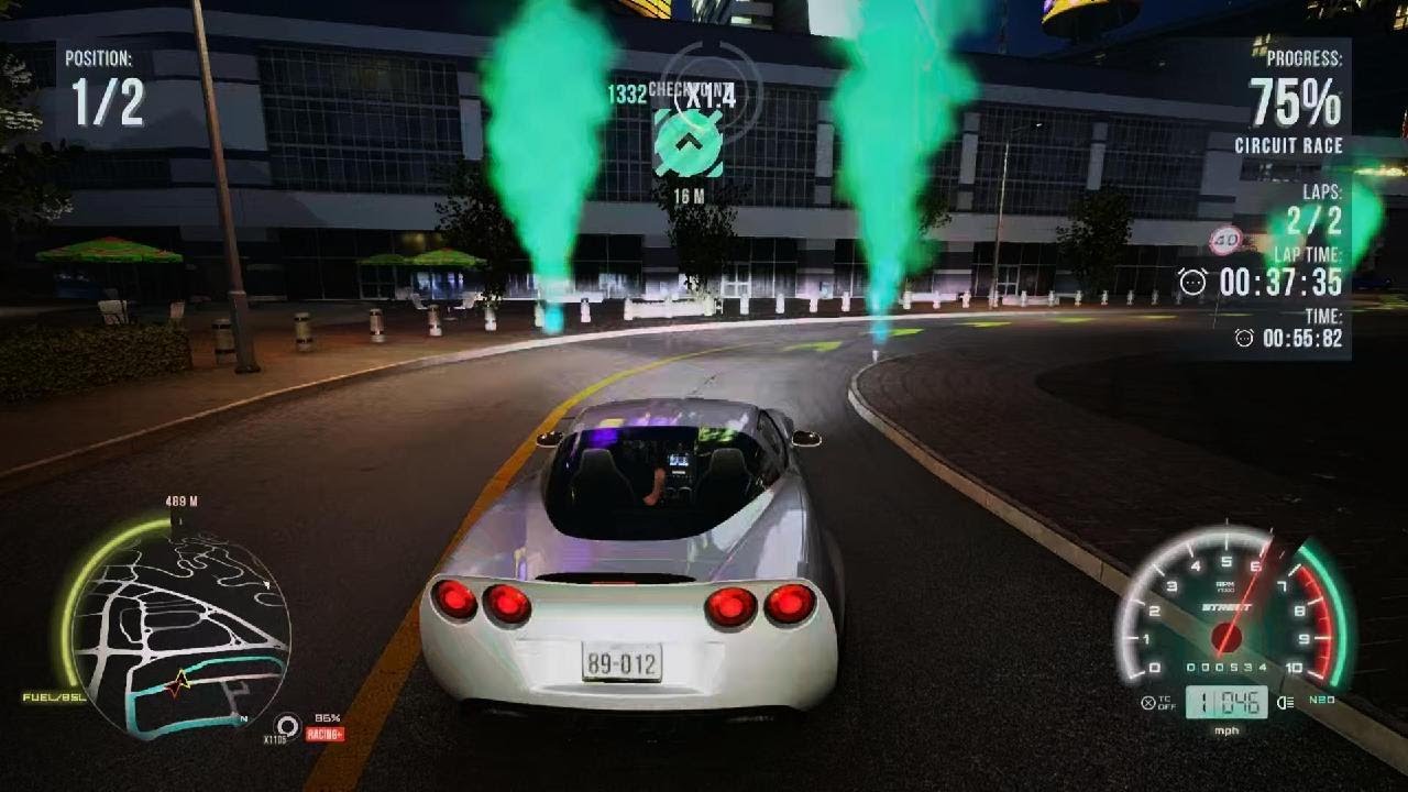 CarX Street - STREET Racing Night Til Day w/ Corvette - Sprints & Circuits - C3 Elite Races