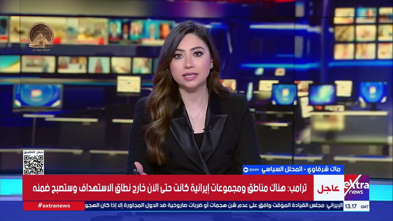 قراءة في سيناريوهات الحرب الإيرانية ..مع ماك شرقاوي المحلل السياسي