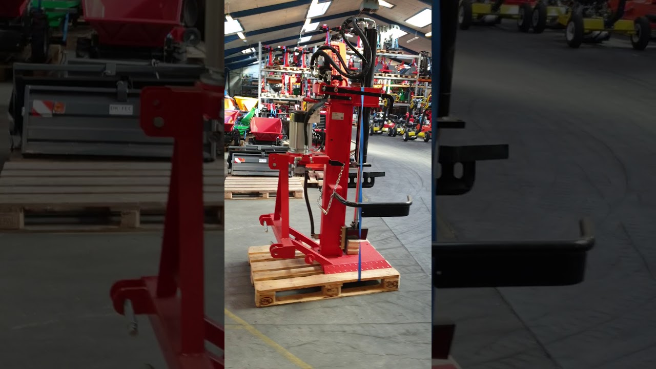 13 tons elkløver 400 volt