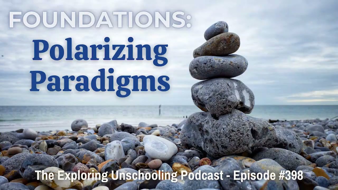 Foundations: Polarizing Paradigms, Episode 398